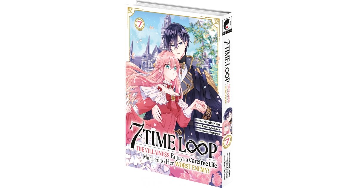 7th Time Loop: The Villainess Enjoys a Carefree Life - Tome 07 - Livre