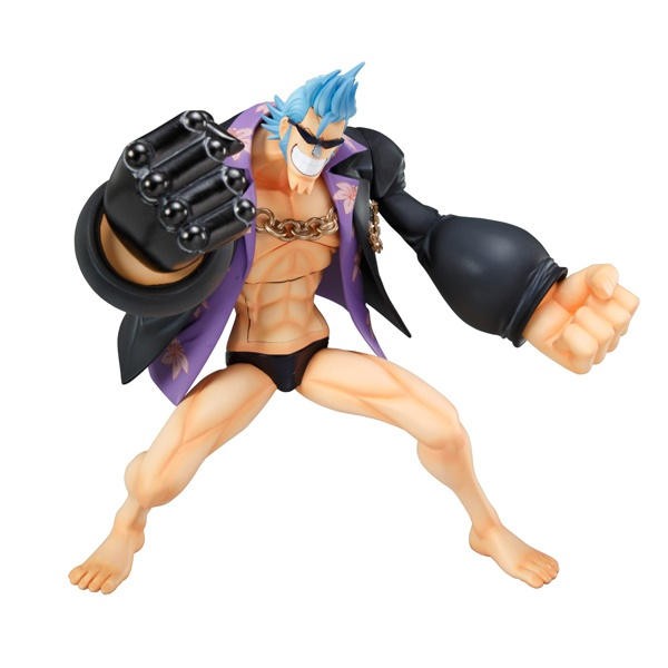 Acheter Figurines One Piece POP Portrait Of Pirates Sailing Again Megahouse