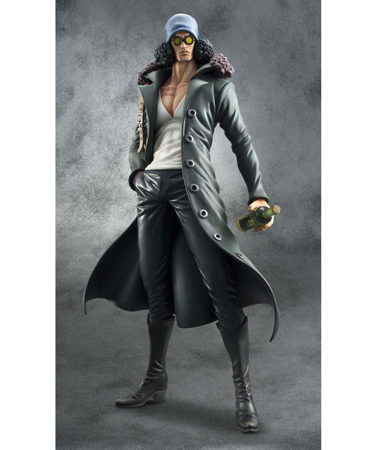 ONE PIECE Figurine Aokiji Kuzan Creator X Creator Banpresto