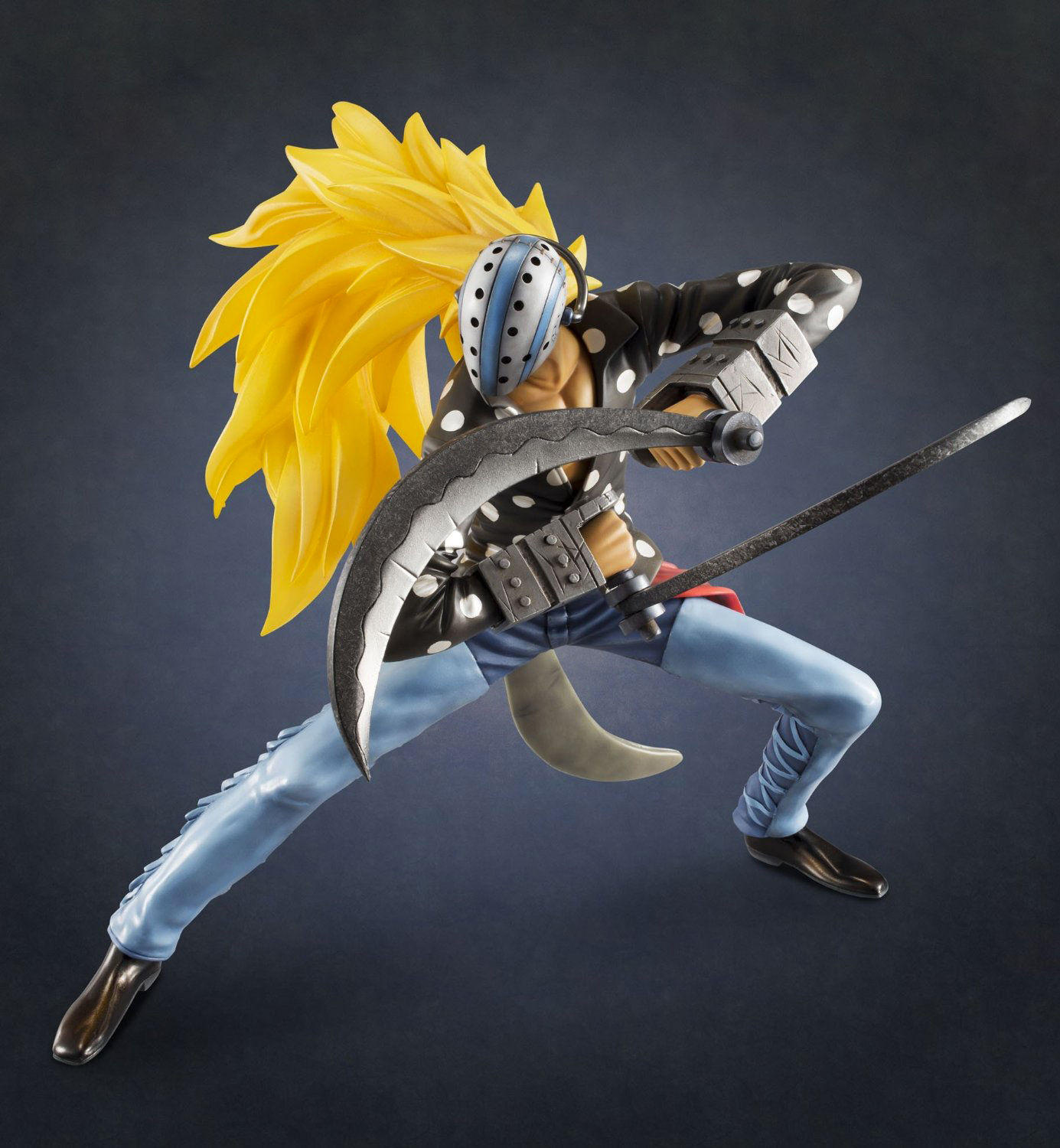 figurine one piece killer pop