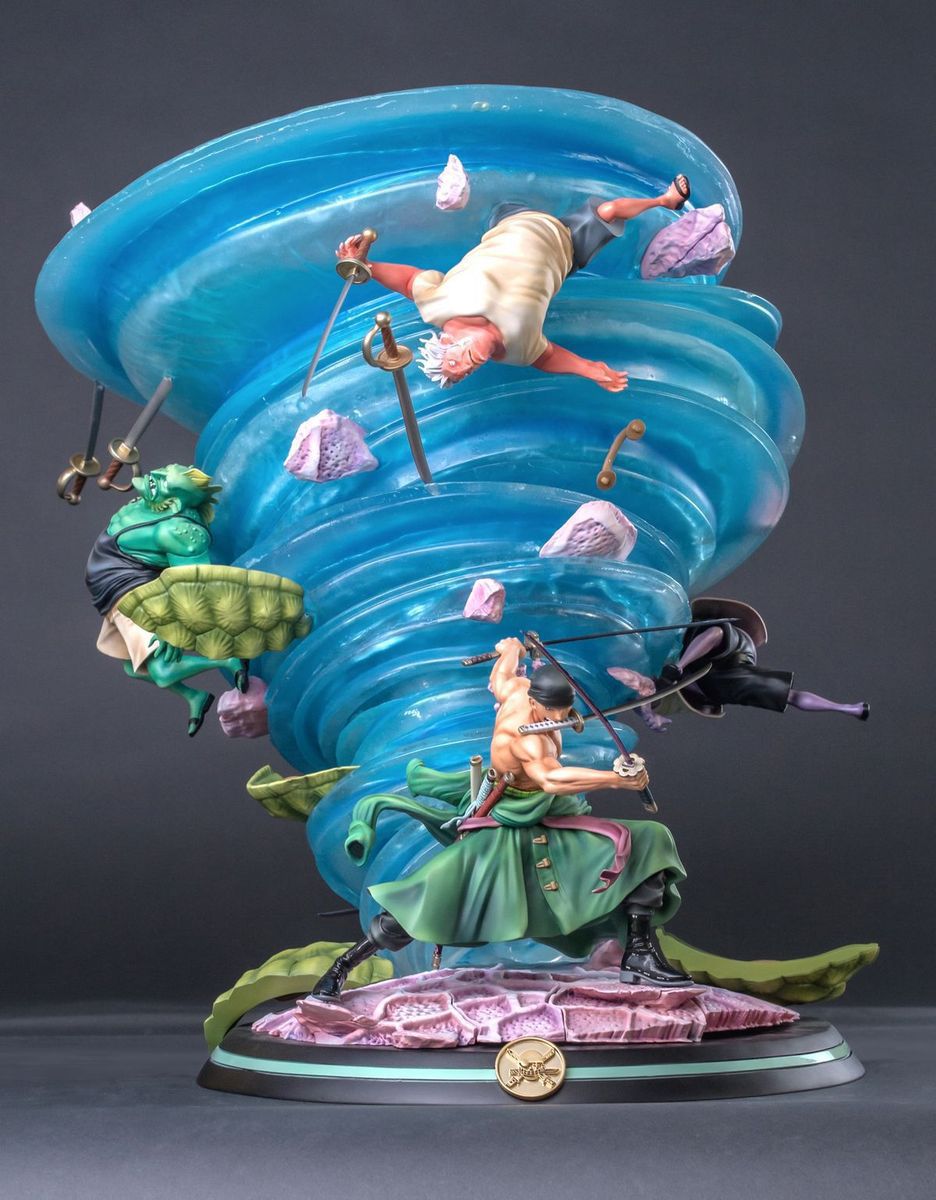 figurine one piece tsume