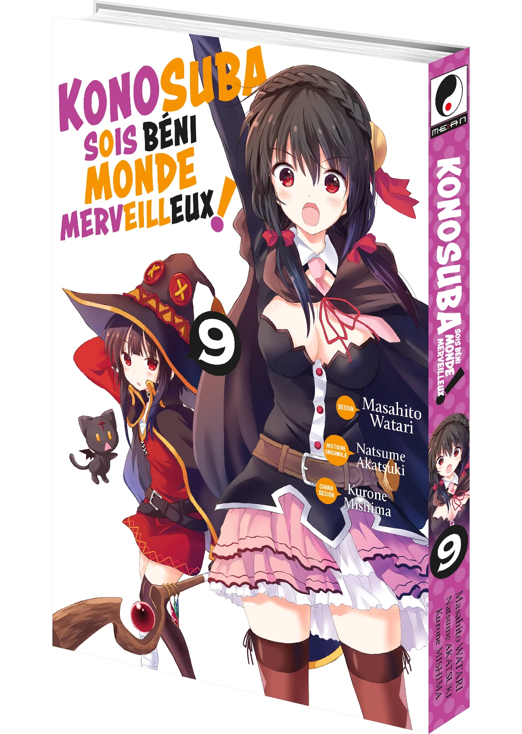 Kono suba - Manga Livre RS