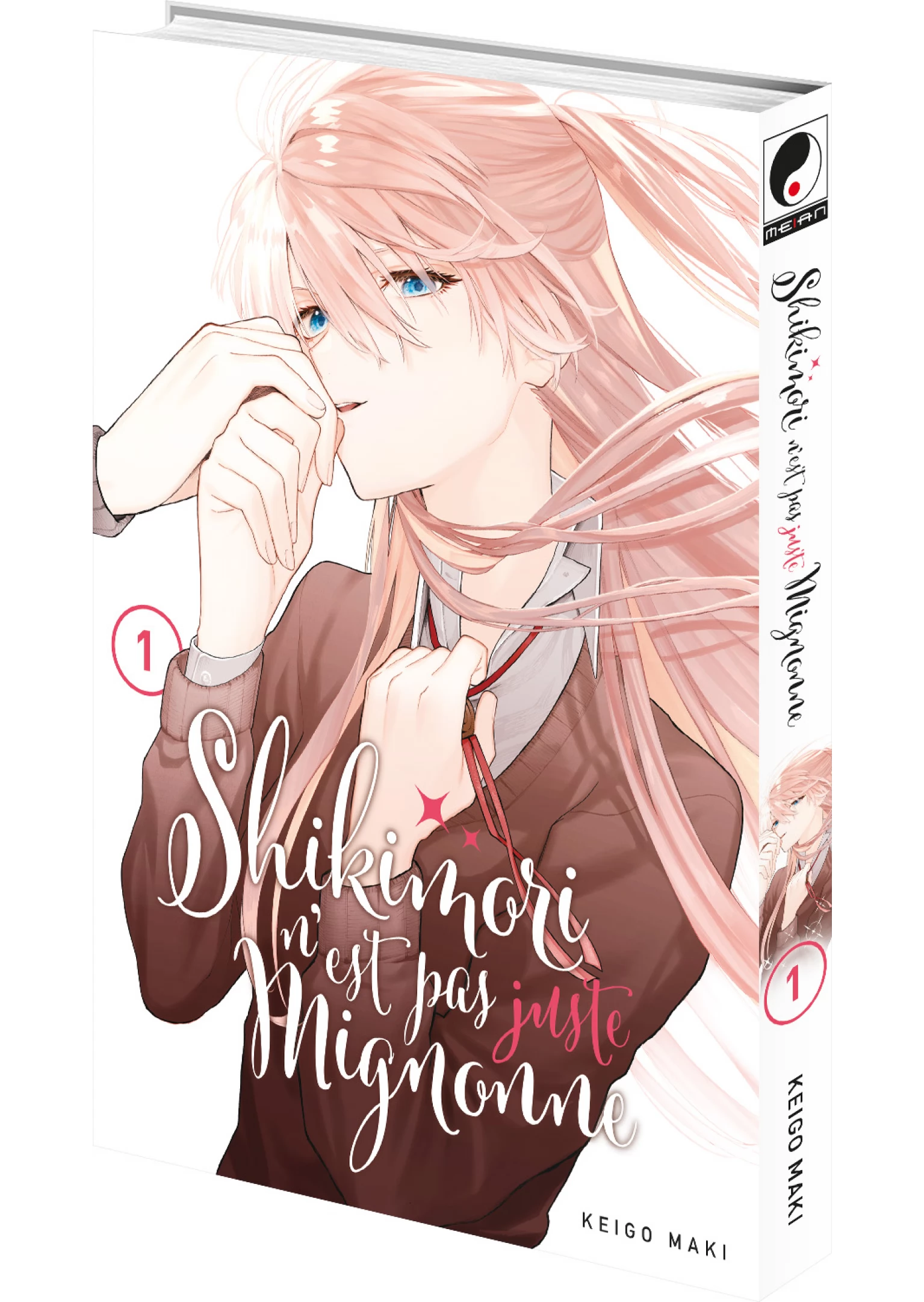 Shikimori Nest Pas Juste Mignonne Ep 1 Vostfr Shikimori n'est pas juste mignonne - Tome 1 - Livre (Manga) - Meian - Keigo Maki - Livre (manga) | Anime-store.fr