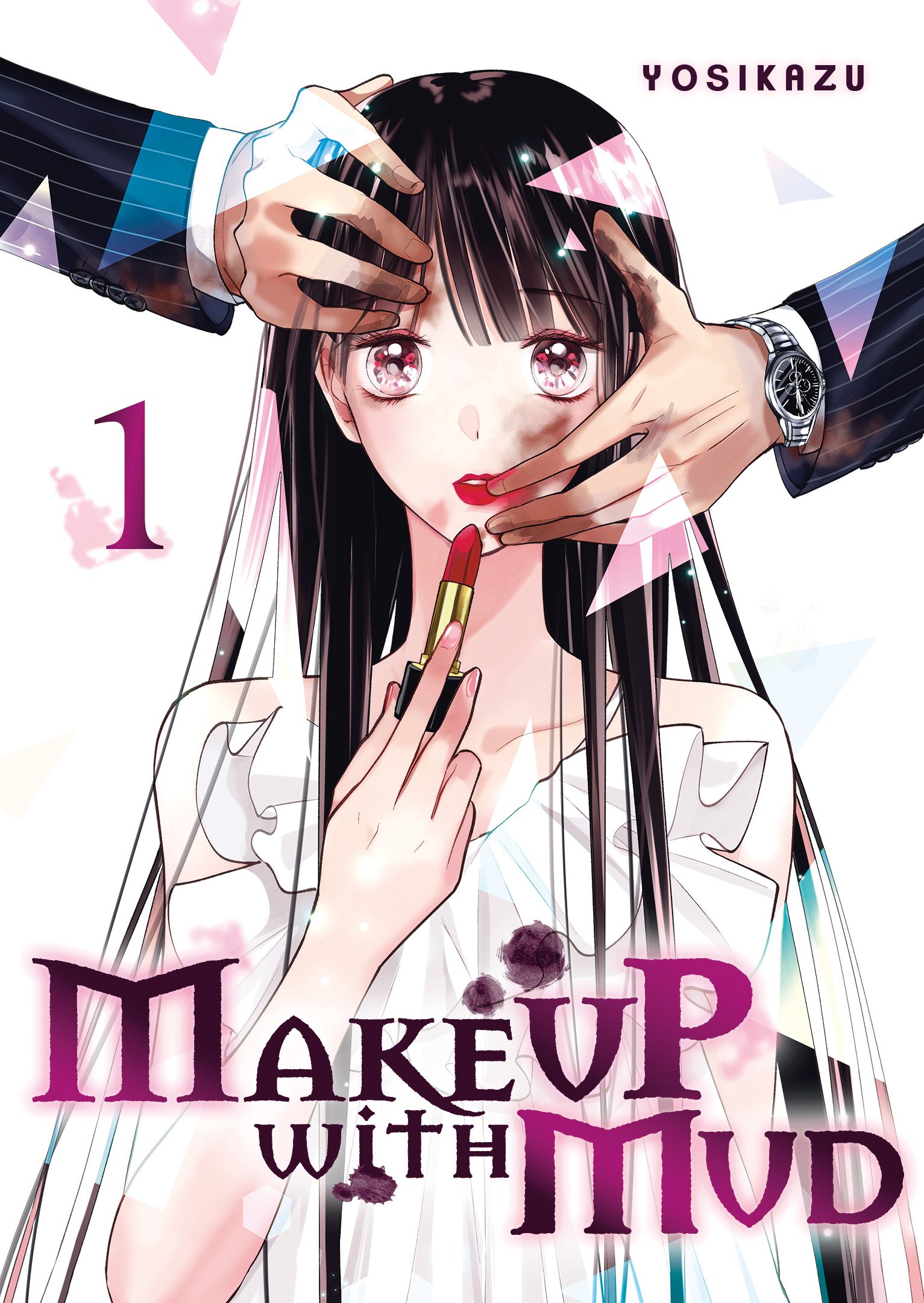 Make up with mud - Tome 1 - Livre (Manga) - Meian - Yosikazu - Livre