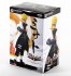 Images 1 : Figurine Minato Namikaze - DXF : Shinobi relations séries 1 figures - Naruto Shippuden