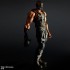 Images 5 : Figurine - Bane - Batman : The Dark Knight Trilogy - Play Arts Ka - Action Figure