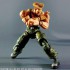 Images 3 : Figurine - Guile - Super Street Fighter IV - Play Arts Kaï - Action Figure