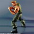 Images 4 : Figurine - Guile - Super Street Fighter IV - Play Arts Kaï - Action Figure