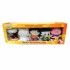 Images 2 : Coffret de 5 mini peluches - Dragon Ball Z / Kai - Import Japonais