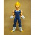 Images 2 : Figurine - Végeta (Super Saiyan) -  Gigantic Series - 43 cm - Dragon Ball Z