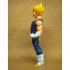Images 3 : Figurine - Végeta (Super Saiyan) -  Gigantic Series - 43 cm - Dragon Ball Z