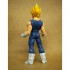 Images 4 : Figurine - Végeta (Super Saiyan) -  Gigantic Series - 43 cm - Dragon Ball Z