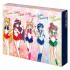 Images 2 : Coffret 5 Pointeurs Sailor Moon (Venus, Mars, Moon, Mercury, Jupiter) - Prism Stationery