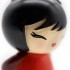Images 3 : Figurine - Coco - Poupe japonaise Kokeshi - Momiji