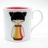 Images 1 : Mug - Party Girl - Momiji