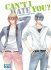 Images 1 : Can't i hate you - Livre (Manga) - Yaoi