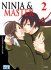 Images 1 : Ninja and master - Tome 02 - Livre (Manga) - Yaoi