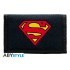 Images 2 : Portefeuille - Logo Superman - Marine - ABYstyle