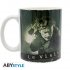 Images 1 : Mug - Le visiteur du futur - 302ml - ABYstyle