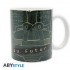 Images 2 : Mug - Le visiteur du futur - 302ml - ABYstyle