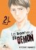 Le bonheur du demon - Tome 02 - Livre (Manga) - Yaoi - Hana Collection