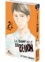 Images 3 : Le bonheur du demon - Tome 02 - Livre (Manga) - Yaoi - Hana Collection