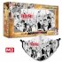 Images 1 : Masque tissu - Fairy Tail - Modle M2