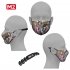 Images 2 : Masque tissu - Kingdom - Modle M2