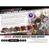 Images 3 : Masque tissu - Kingdom - Modle M2