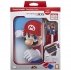 Images 1 : Kit d'accessoires Official Essential Pack Mario 2DS XL et 3DS XL - Nintendo