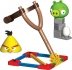 Images 1 : Catapulte Angry Birds - Yellow Bird vs Medium Minion Pig