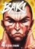 Images 1 : Baki the Grappler - Tome 04 - Perfect Edition - Livre (Manga)