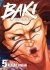 Images 1 : Baki the Grappler - Tome 05 - Perfect Edition - Livre (Manga)