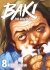 Images 1 : Baki the Grappler - Tome 08 - Perfect Edition - Livre (Manga)