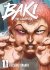 Images 1 : Baki the Grappler - Tome 11 - Perfect Edition - Livre (Manga)