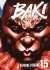 Images 1 : Baki the Grappler - Tome 15 - Perfect Edition - Livre (Manga)