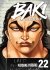 Images 1 : Baki the Grappler - Tome 22 - Perfect Edition - Livre (Manga)