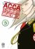 Images 1 : Acca 13 - Brigade de contre-espionnage - Tome 03 - Livre (Manga)