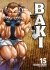 Hanma Baki - Tome 15 - Perfect Edition - Livre (Manga)