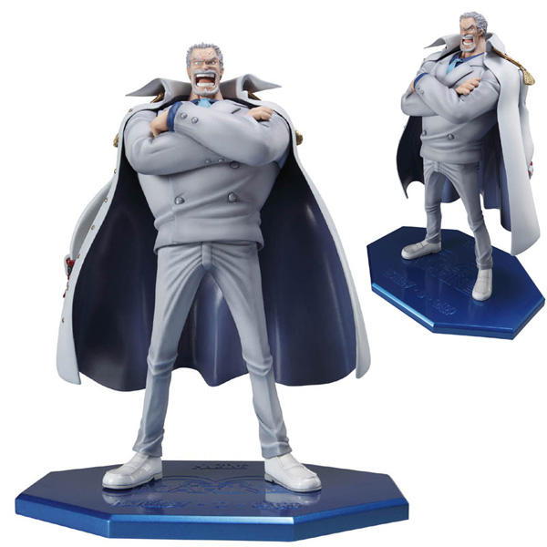 figurine one piece garp