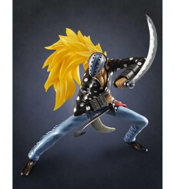 Figurine P.O.P Killer Limited de One Piece (Megahouse)  Megahouse  MANGAS,ONE