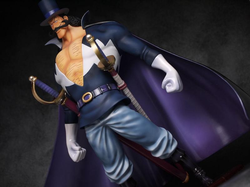 IMAGE 2 : Figurine - Vista (The Flower Sword) - P.O.P NEO DX - Excellent Model - JAP - One Piece