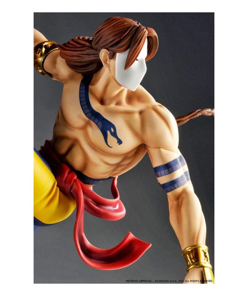IMAGE 2 : Figurine - Vega - High Quality Figure - Tsume - Street Fighter