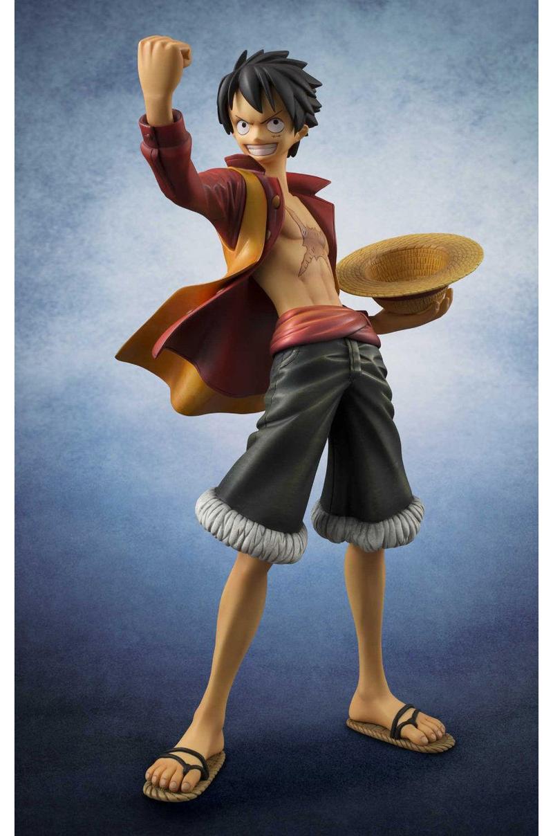 IMAGE 4 : Figurine - Monkey D Luffy - P.O.P Edition Z - One Piece
