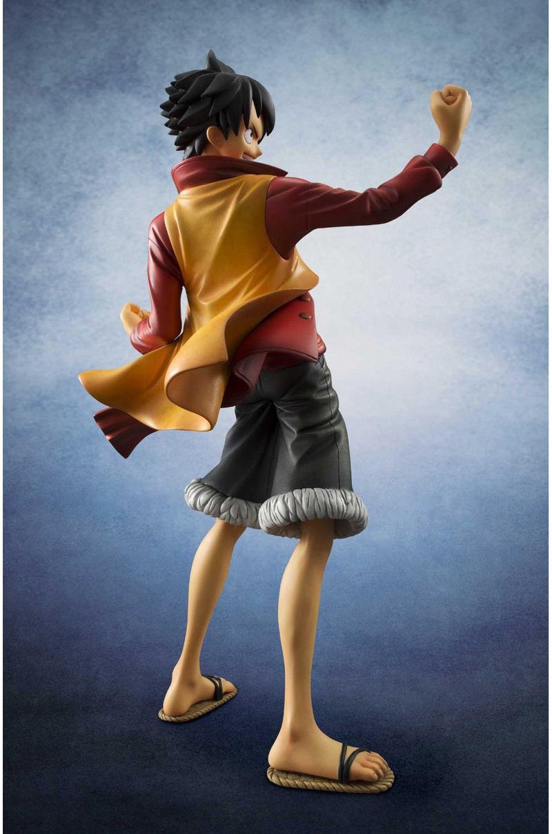 IMAGE 5 : Figurine - Monkey D Luffy - P.O.P Edition Z - One Piece