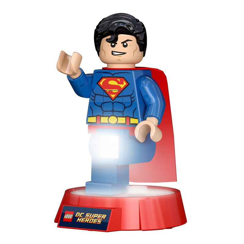 Lampe bureau - Superman - Lego