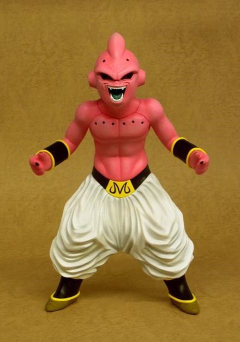 Figurine - Majin Buu - Gigantic Series - Dragon Ball Z