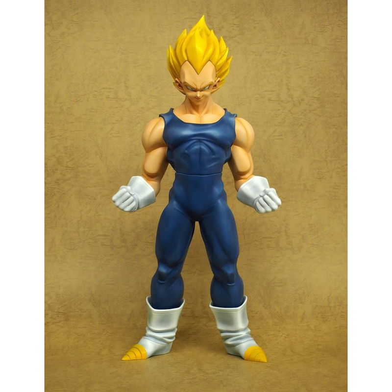 IMAGE 2 : Figurine - Vgeta (Super Saiyan) -  Gigantic Series - 43 cm - Dragon Ball Z