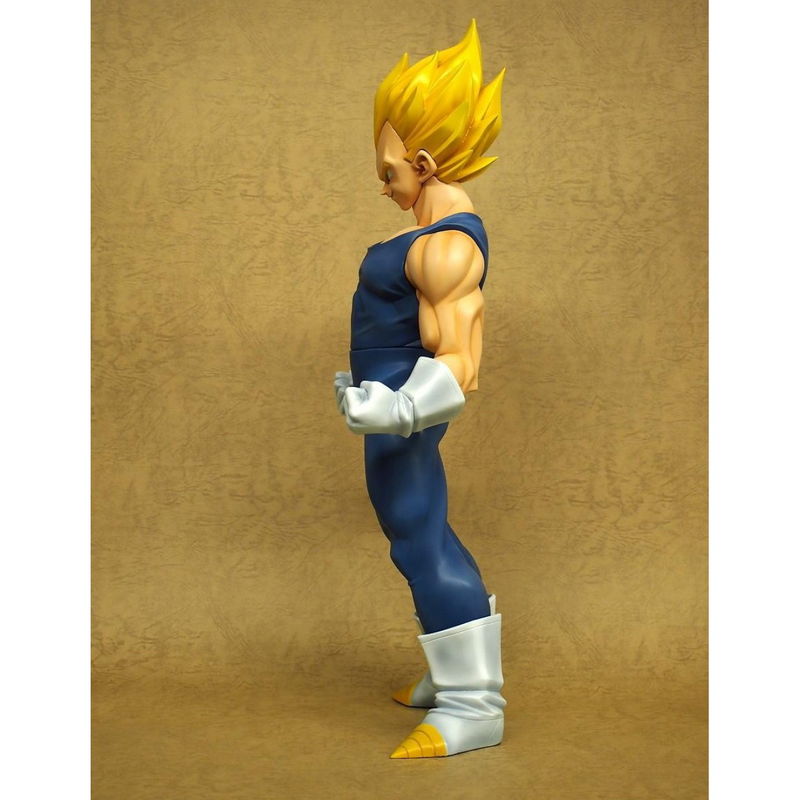 IMAGE 3 : Figurine - Vgeta (Super Saiyan) -  Gigantic Series - 43 cm - Dragon Ball Z