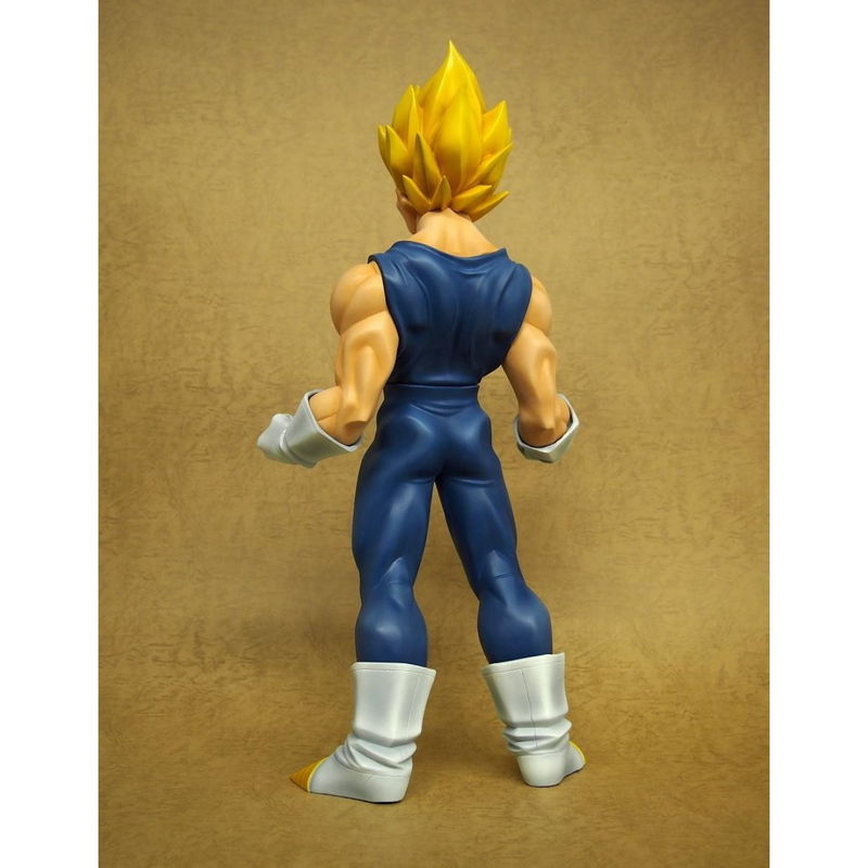 IMAGE 4 : Figurine - Vgeta (Super Saiyan) -  Gigantic Series - 43 cm - Dragon Ball Z